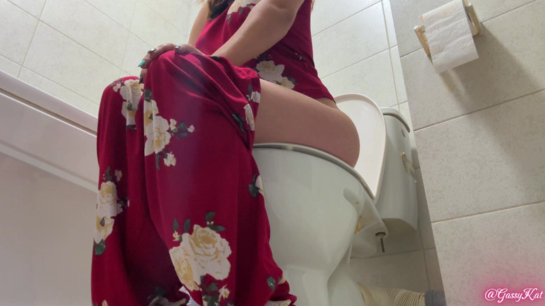 GassyKat: El baño diario temporada 3, episodio 3