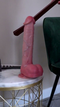 Pleasure Through Suffering - Romanian Ballbusting
