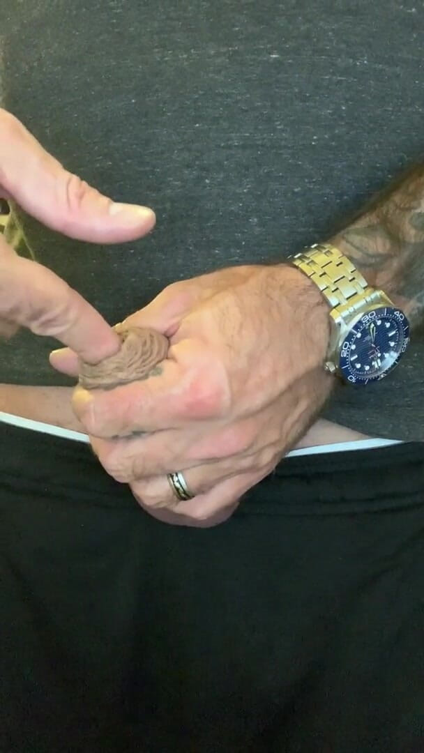 MasculineJason - Jason Collins: Foreskin and soft cock worship!