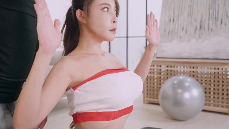 Asian Milfs n Teens: Yoga turned into sex - Perv Milfs n Teens