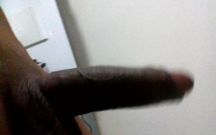 JasonX big cock: Ti piace il grosso cazzo nero