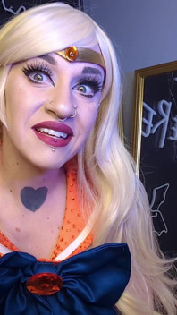 Sailor Venus Cucks Tuxedo Mask