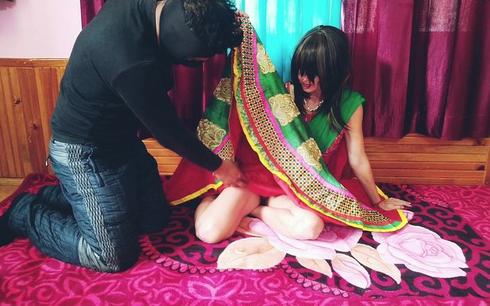 Bolly Karma: 夫による変態痴女妻の調教