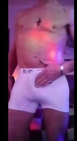 MatureLibre: Weißer slip