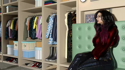 Misstress Mayhem: Představujeme slečnu Paříž