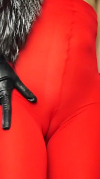 Cameltoe dan Fur Fox untuk membuatkan awak bodoh dan bodoh