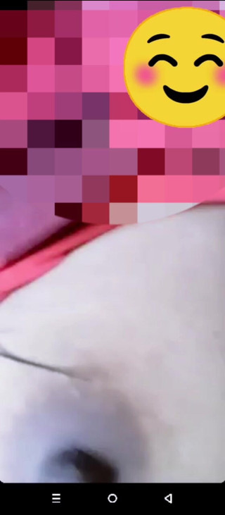 Astriana88: Another Video Call with Cheating Almost Caught by My Husband