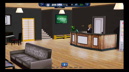 Nemi: 하렘 호텔: 마리아의 특별 서비스