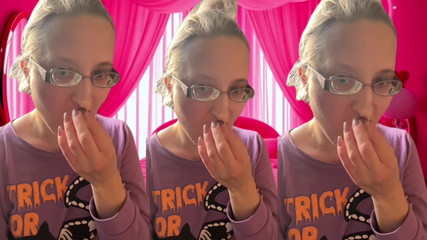 FinDom Goaldigger: Asmr Bursting Bubblegum Bubbles