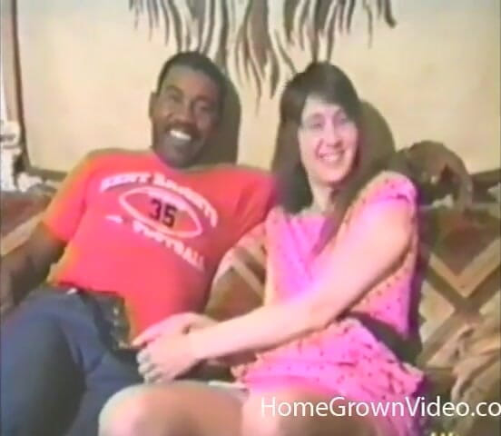 Homegrown Interracial: Tiga puluh tujuh menit aksi vintage antar ras