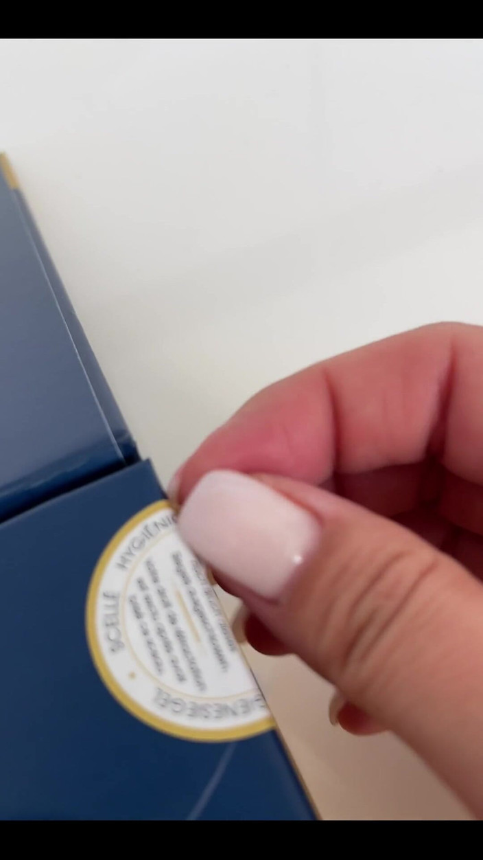 Daddys Luder: Desempacando