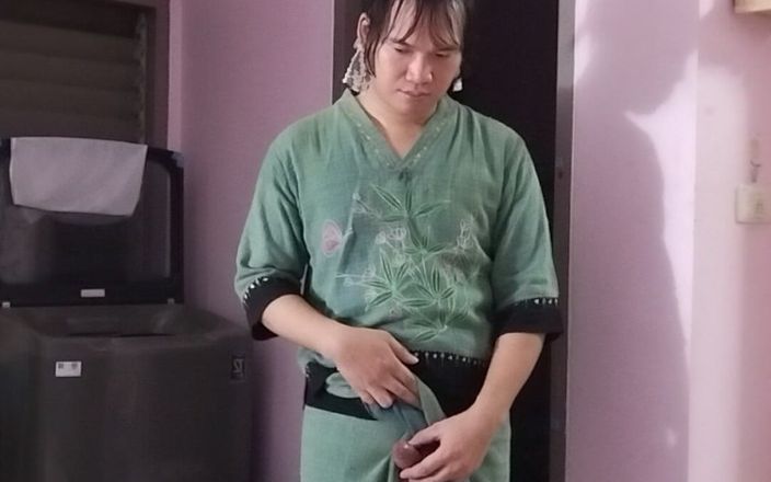 Fampfy Nana: Soy hermosa en estilo tailandés.