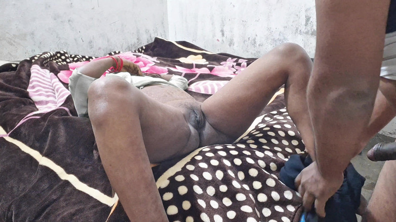 DesiBurChudai: Indická desi vesnice Sexy Bhabhi šuká s manželem