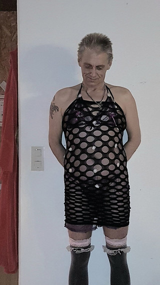 Analfetischist Crossdresser: Dwt anální šukač