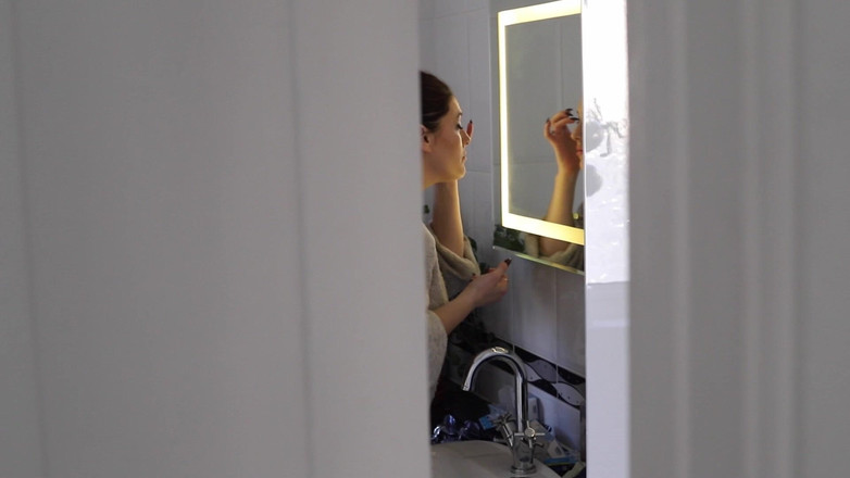 Countess diamond: Bathroom