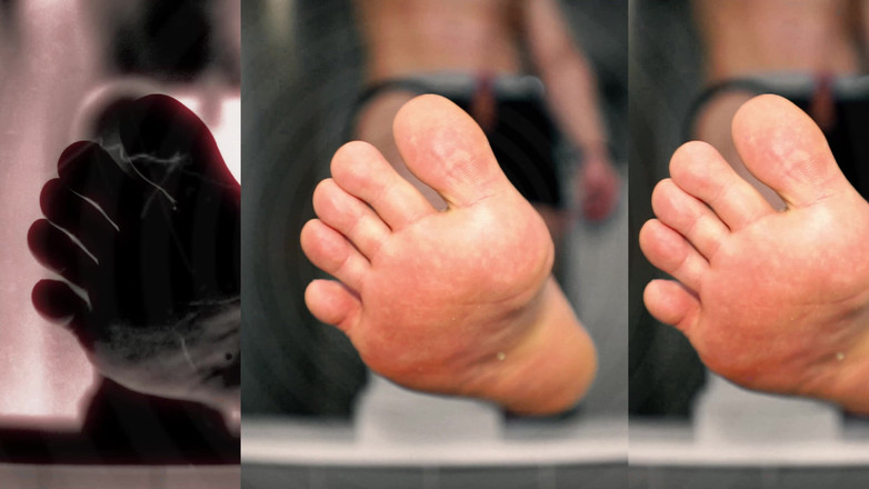CashmasterAngel: Golden Foot Bath for Pigs