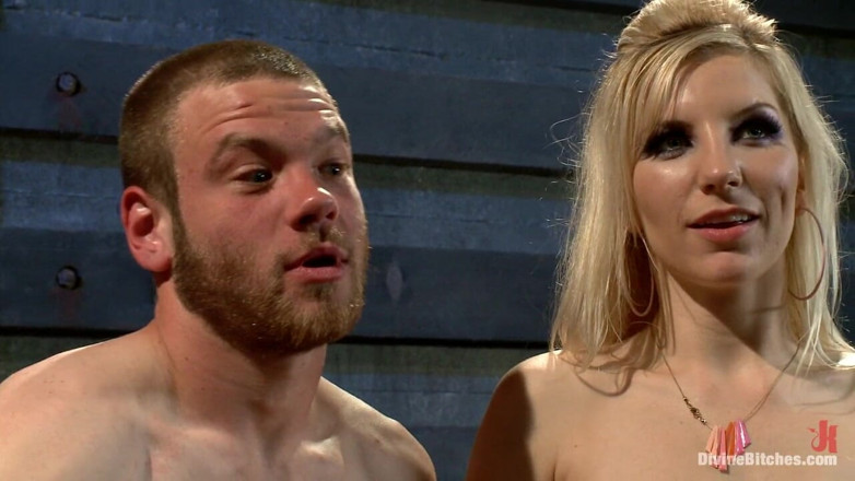 Divine Bitches by Kink: Corrupting Choirboy Episode 2 pleasure Ashley's Pussy