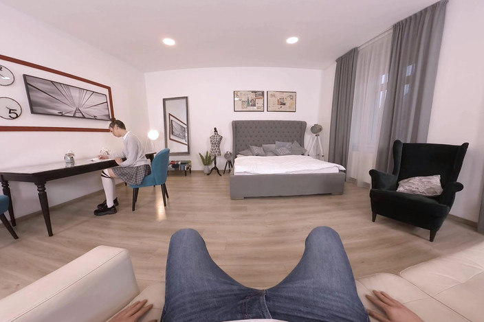 Virtual Taboo: Spoiling My Nerdy Stepsis