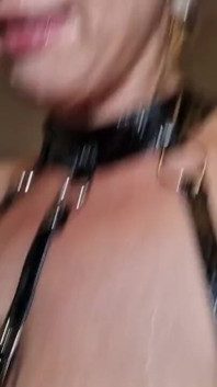 Squirt Swallowing