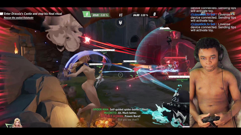 Love Mir Gaming: Cnd je úžasné