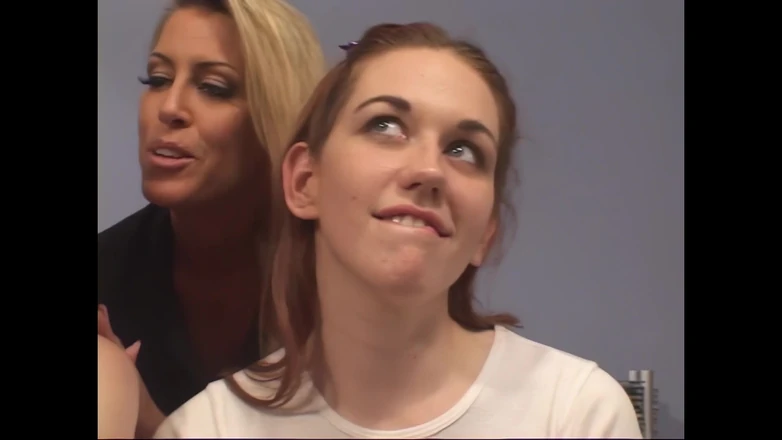 RATATATA!: Christie Lee: a Sudden, Hard Orgasm Orgy