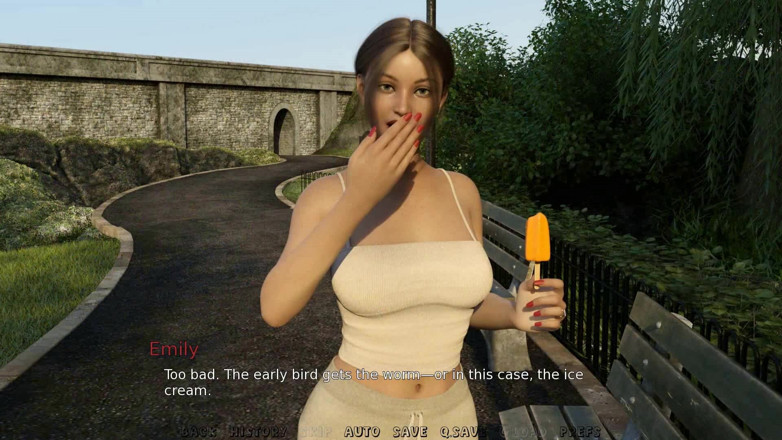 Dirty GamesXxX: Minha esposa leal: a sessão de terapia - episódio 2