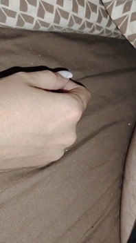Touched My Stepsister's Hand with My Dick