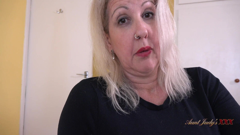 Aunt Judy's XXX: AuntJudysXXX - Your Mature Stepmom Mrs. Maggie Finds Your Stolen Panty...