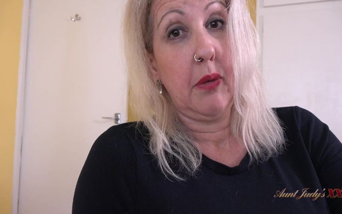 Aunt Judy's XXX: Bibitjudysxxx - ibu tirimu nyonya maggie menemukan celana dalammu yang dicuri (pov...