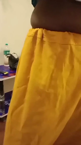 RenuRaj: Exotic Cuckold Wife Teases Lover in Pink Bra Saree Navel...