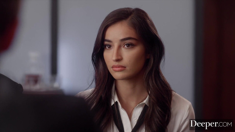 Deeper: Deeper. Starlet Emily's Boyfriend Regrets Getting Cucked