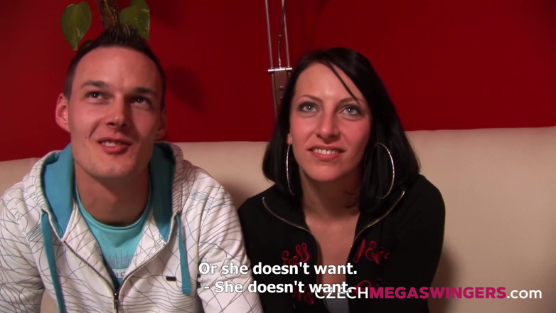 Czech Mega Swingers: Swingers mega Czech 10 - bahagian 1 swingers besar dunia 1
