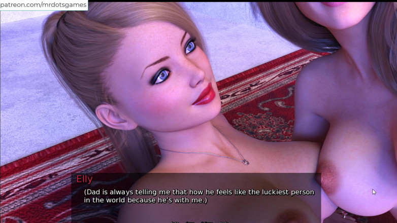 Johannes Gaming: DMD - 3 sum con Georgina ed Elly mi cavalcano come un...