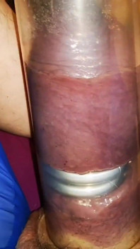 Real Hardcore Pumping and Cuming