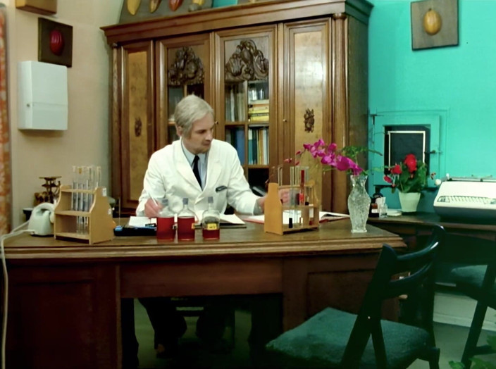 Euro Blue Movies: Jocurile fetelor (1978) - Căderea în capcană a dorinței 1980