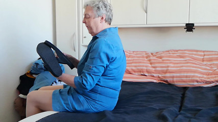 Goldschatz59: Utáhněte na procházku