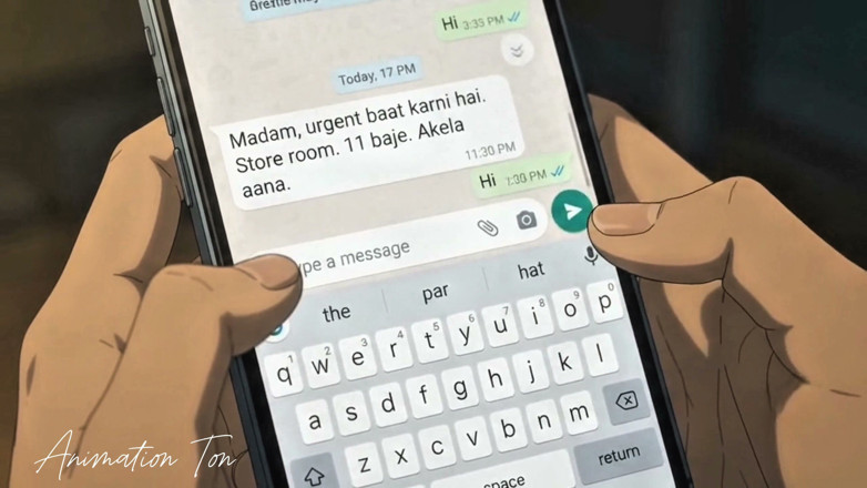 AnimationTon: Warden Ki Saza - Episod 3