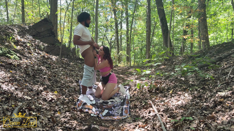 The Queen Lexi: Caminhadas com tesão 2 latina cavalga bbc fora | Vaqueira | Cachorrinho