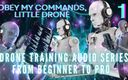 Goddess Misha Goldy: Drone Training Audio Series From Beginner to Pro - Obey My...