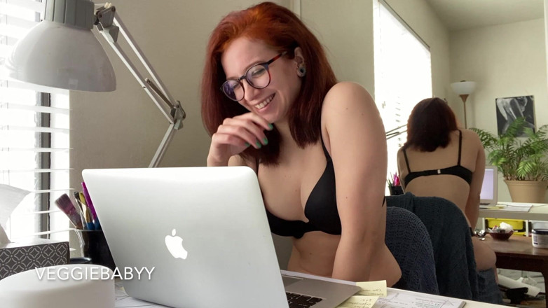 Veggiebabyy: Sph cazzo tasso con femminizzazione