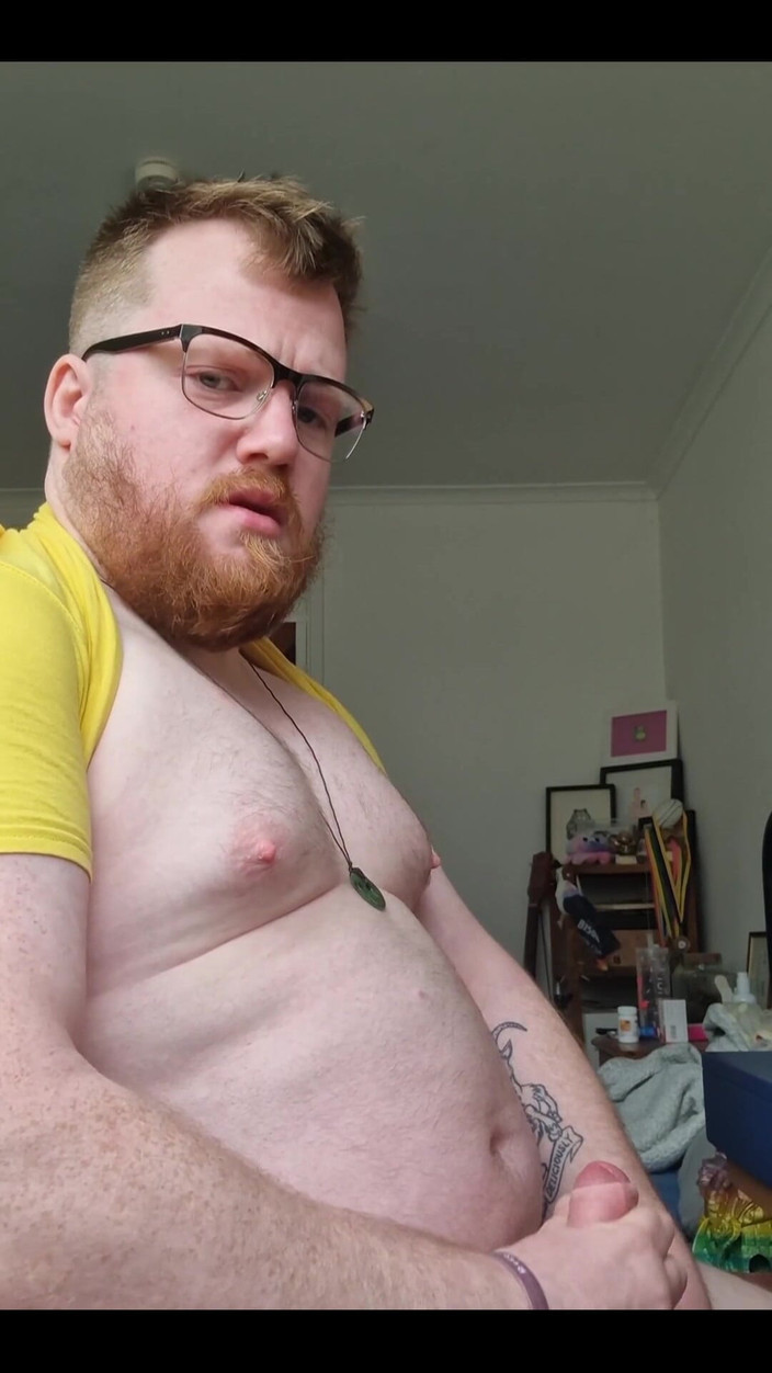 Touchstone: Mi sono troppo eccitato