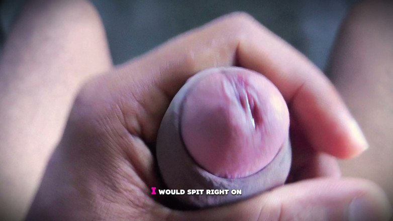 Cum_Crave: POV Close-up of Big Dick Stroking - Filthy Dirty Talk, Heavy...