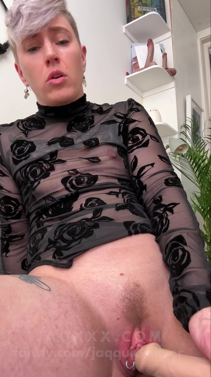 Jaq Quicksilver: Your App Hookup Is Secretly a Trans Guy! Jaq Quicksilver...