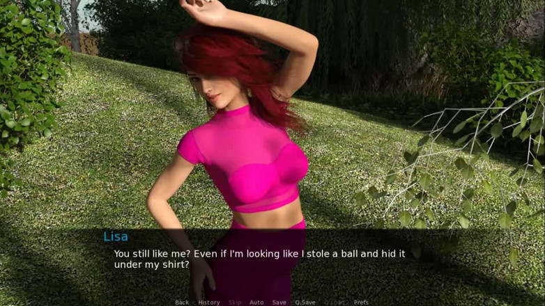 Dirty GamesXxX: บ้านเช่าแลงคาสเตอร์: เย็ดเมียท้องในที่สาธารณะ - ตอนจบ