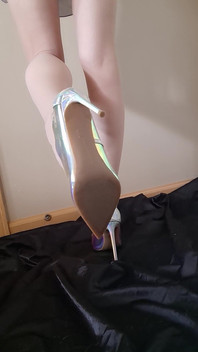 High Heel Stiletto Gooning