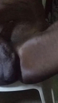 Londiq Display His Long Dick, Mastabate and Cum
