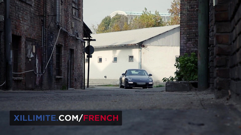French girls at work: Een onvergetelijke les voor Ava Courcelles