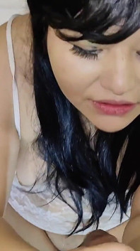 This Pretty Face Was Born to Face Fuck and Be Humiliated