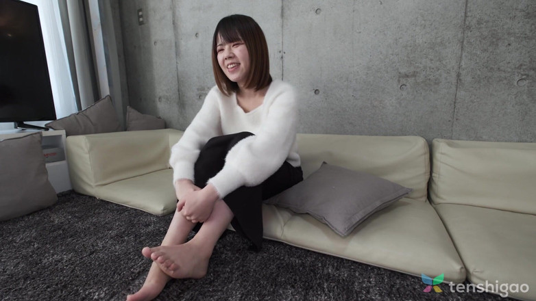 Tenshigao: Towa Nakamori adoră pula unui bărbat matur