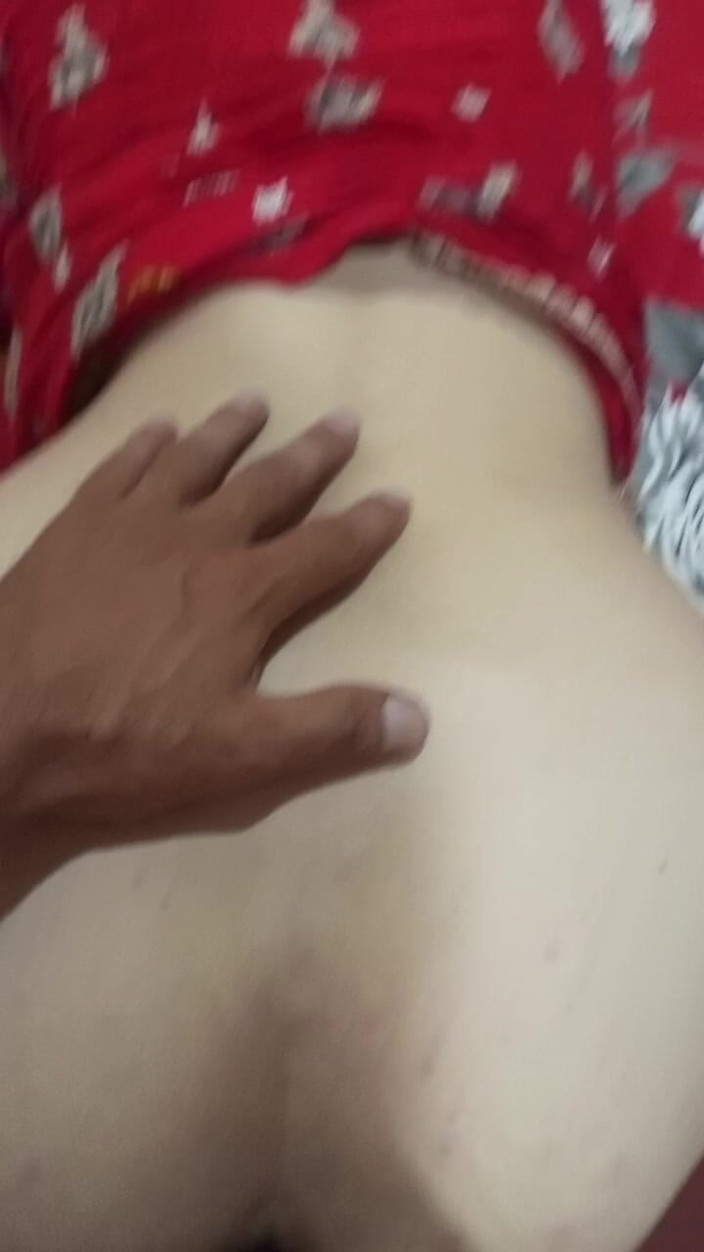 Akashamunir: Fodendo Minha Esposa Na Cama